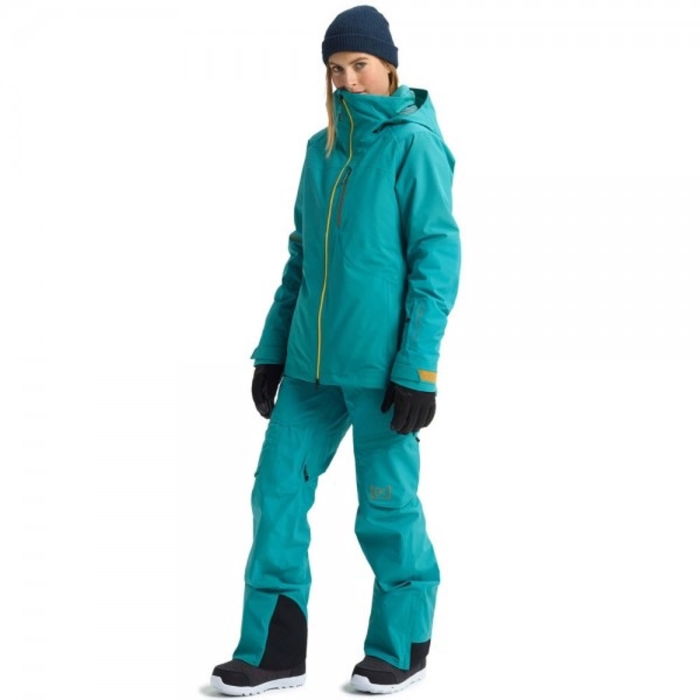 Burton [ak] GORE-TEX 2L, Embark jacket, Women, size small, Like New! - Picture 3 of 10